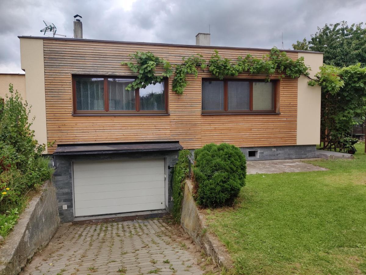 Domek S Terasou Doksy (Liberec) Exterior foto